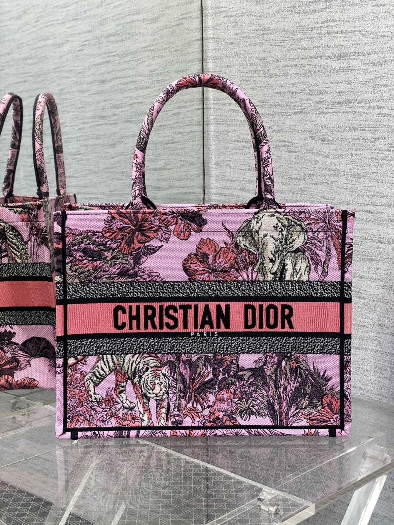 Christian Dior Shopping Bags